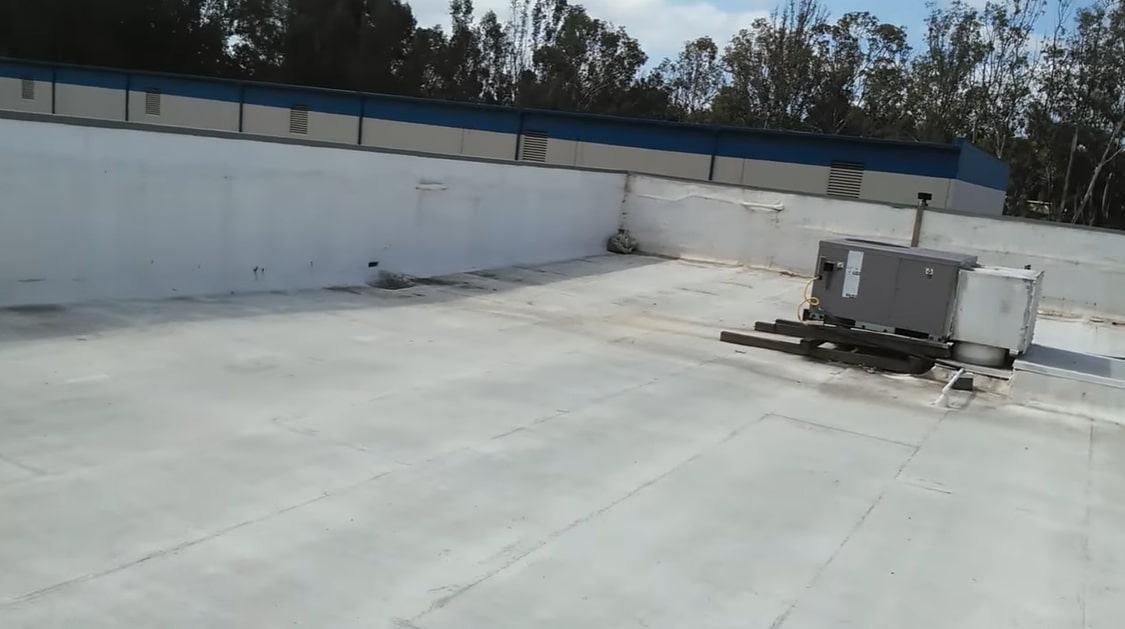 Commercial Roof Repair Delray