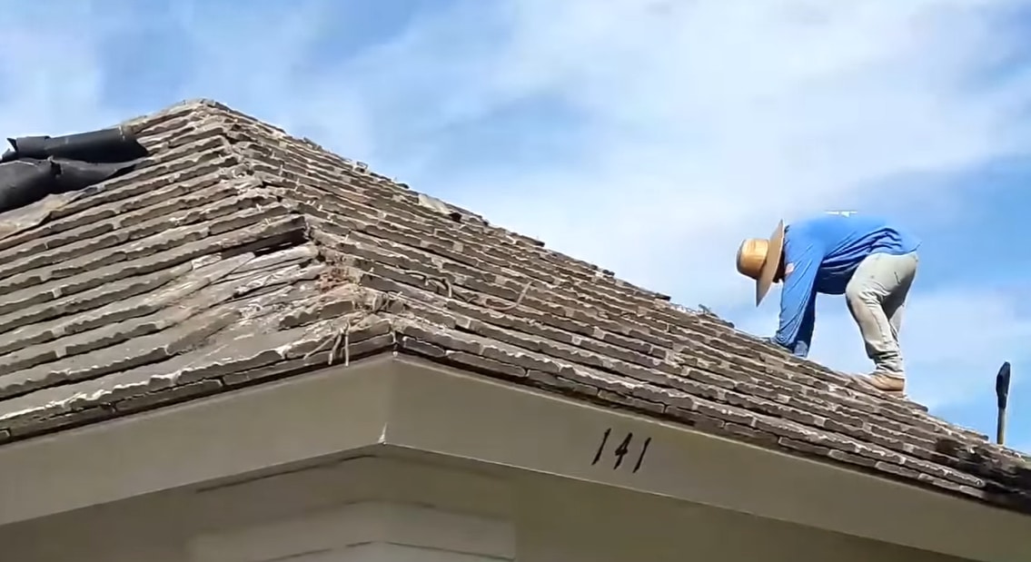 Residential Roof Repair Delray